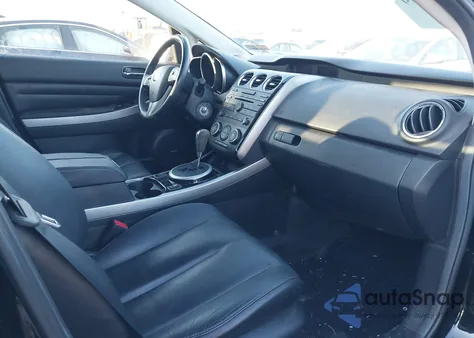 2010 Mazda Cx-7 S Grand Touring from USA, damaged, VIN JM3ER4WL9A0350742